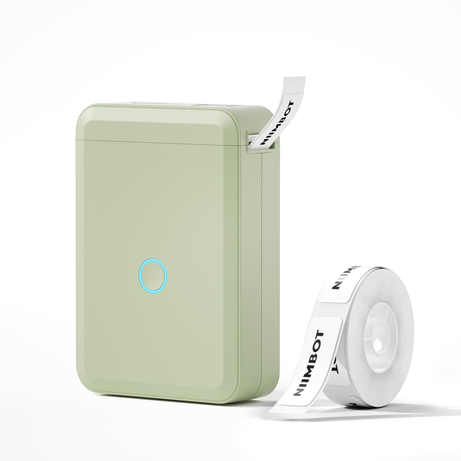 NIIMBOT D110 ٥饤 ޥбץ󥿡 ¿ǽ٥ץ󥿡 ޥ륳ԡ ׸ǽʸ Ľ 3԰б  ...