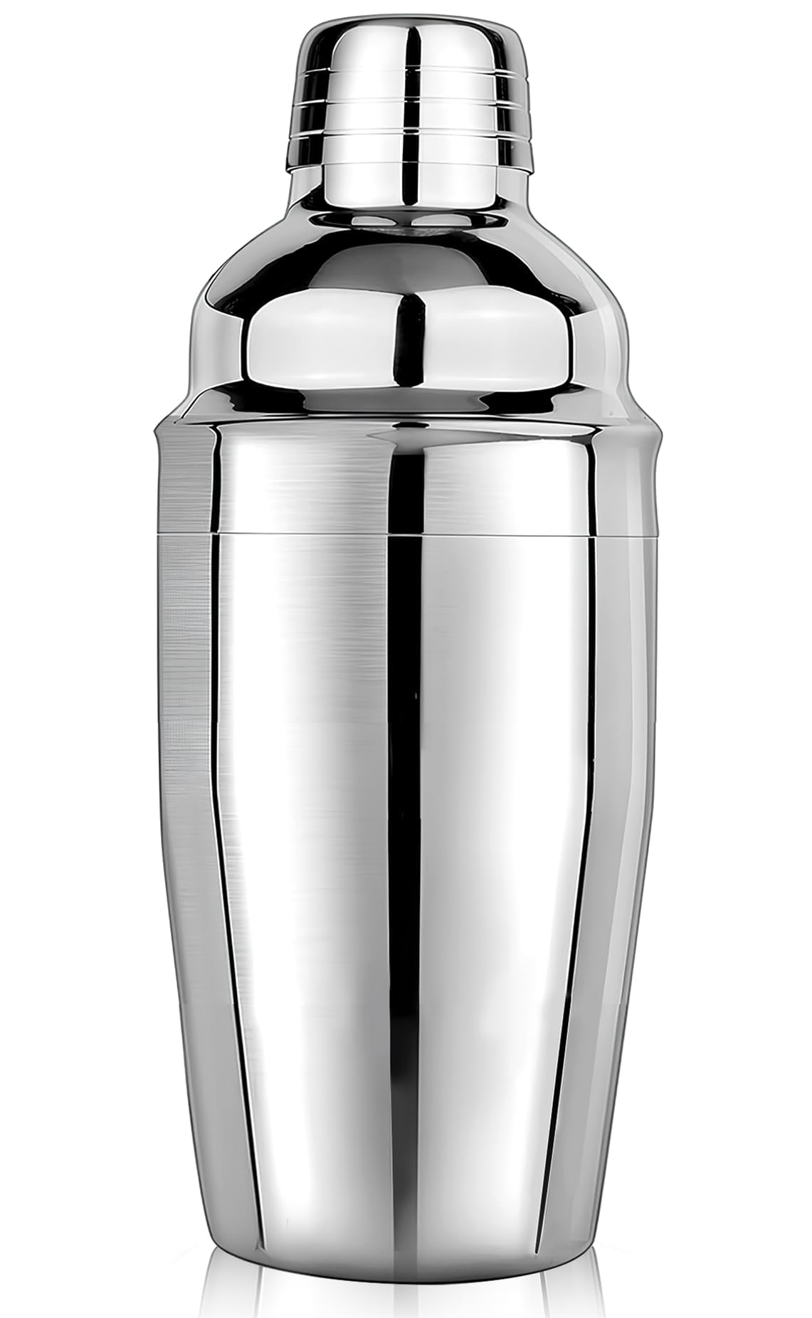 YUXIKIS カクテルシェーカー スタンダードカクテルシェーカー350ml カクテルミキサー バーテンダーの道..