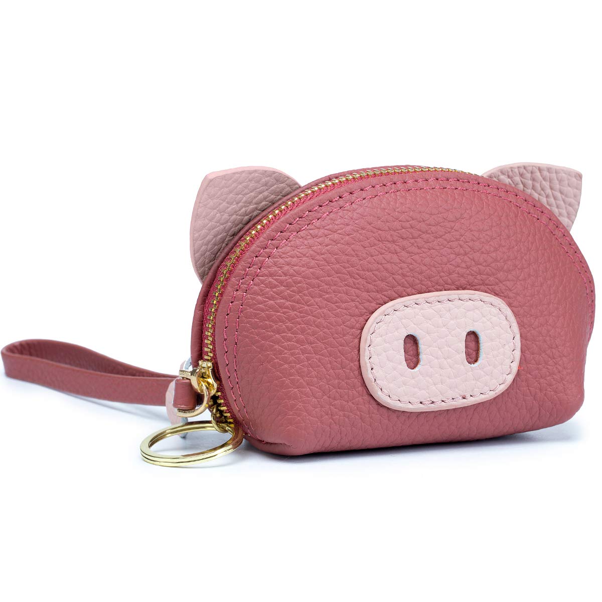 [imeetu]小銭入れ キーケース レディース コインケース かわいい 豚ミニ財布 人気 おしゃれ ブランド（..