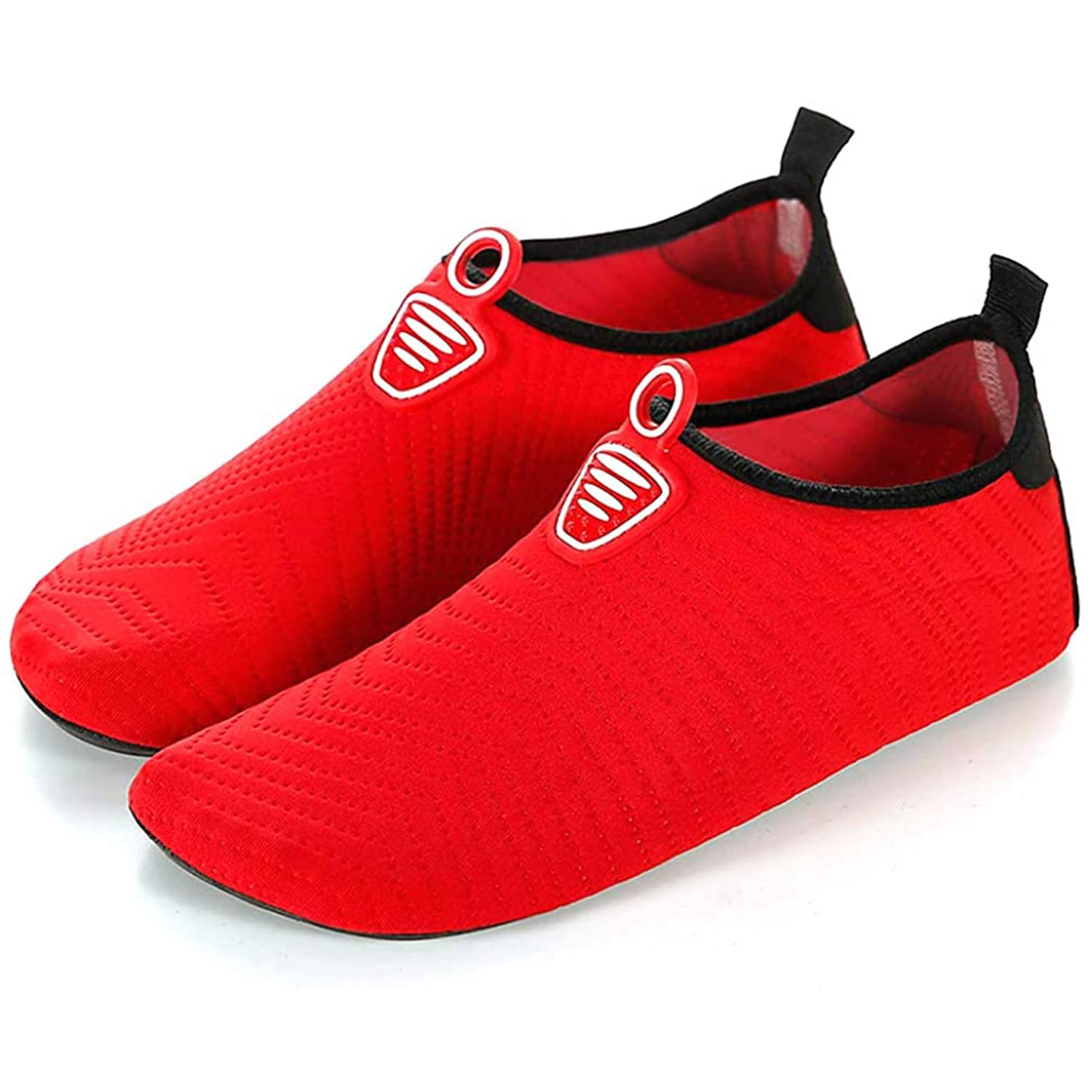 [MISIKEKE] ウォーターシューズ メンズ レディース マリンシューズ アクアシューズ 子供＆キッズ用 大..