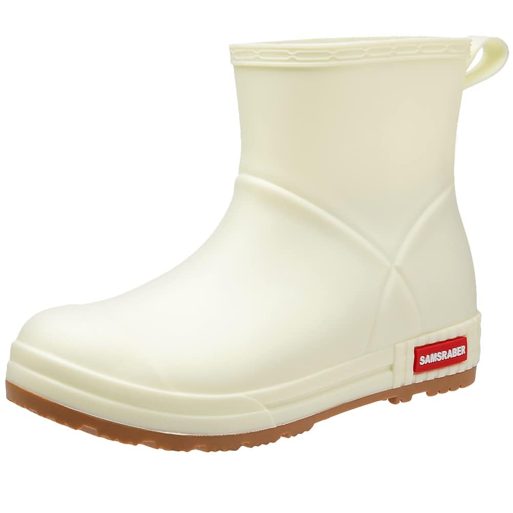 [MERPHINE] 雨靴 レインブーツ レインシューズ ながぐつ 防水シューズ メンズ レディース れいんしゅーず 防水靴 レインしゅーず 軽量 おしゃれ ガーデンブーツ 農作業 靴 rain shoes