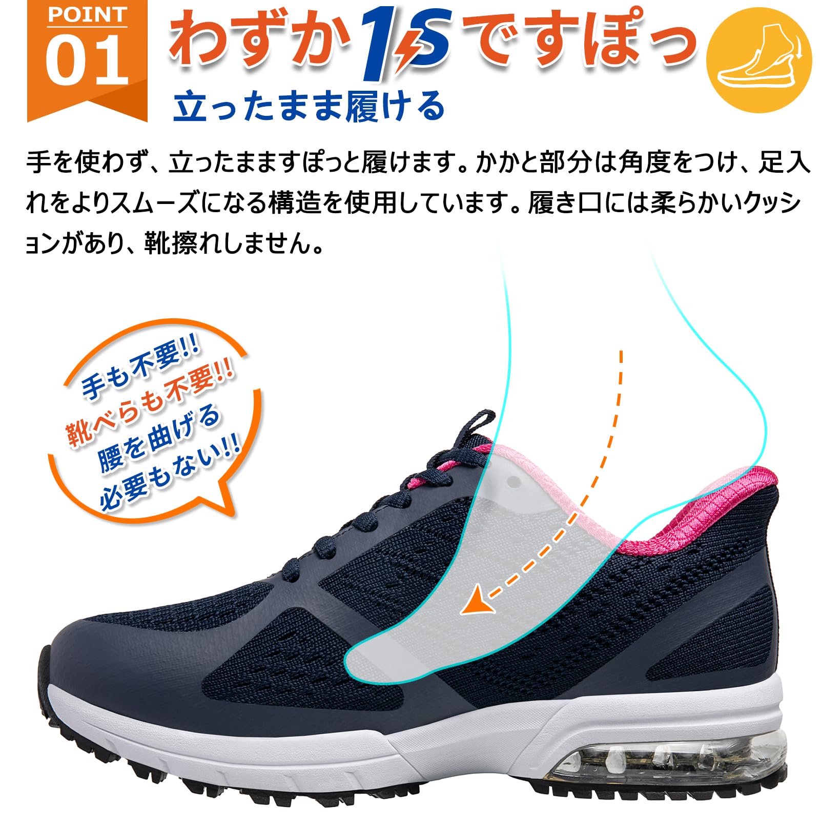 [MERPHINE] ������ ���ˡ����� ��Ω�ä��ޤ�������ۼ��Ȥ鷺������ ��� æ���������䤹�� ���˥󥰥��塼�� ���� ��ư�� �� ��å��� �������å���� 3E ����åݥ� ��ޯ�� ι�� �̳� �̶� ��������