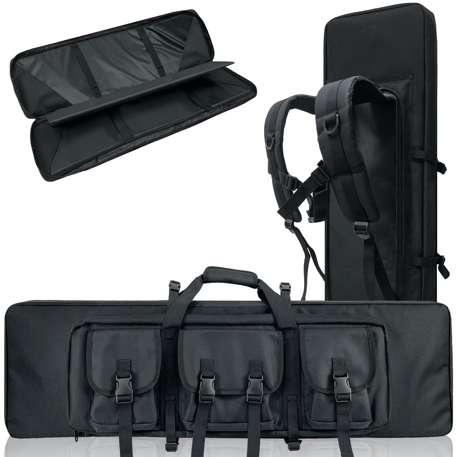 楽天市場】ガンケース 130cmの通販