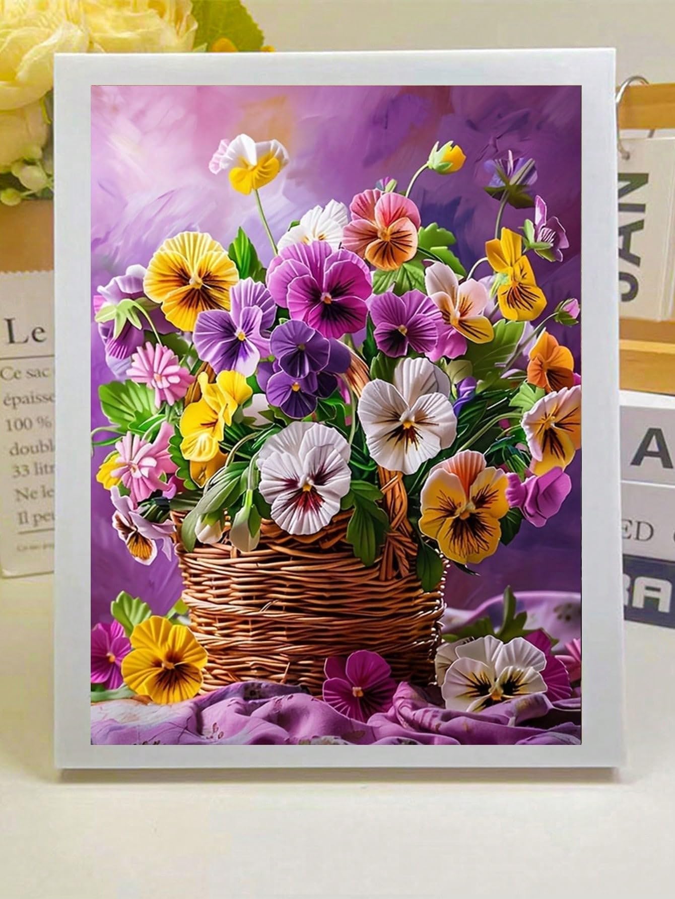 LEADINTOP ��������ɥ����� ���å� �ե��Х����å� �� 30X40cm �⥶���������� ����Ž���դ� �͵� �ӡ��������� �ӡ������� ���襤�� ...