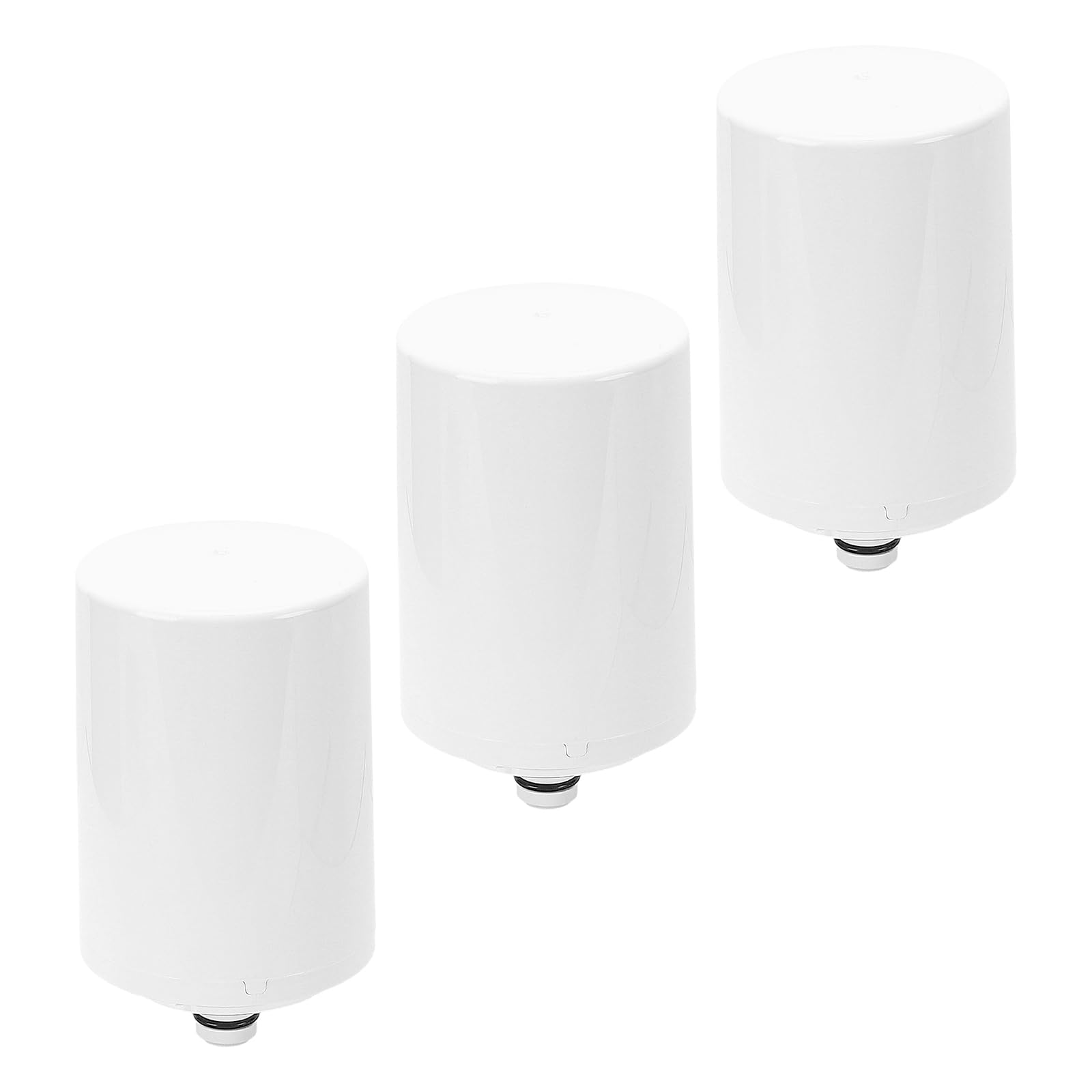 KEEPOW クリンスイのための製品 mdc01s 浄水器 カートリッジ 互換用 MD301/MD201/MD101/MD102/MD103 蛇口直結型 浄水器 交換フィルター 3個セット 並行輸入品
