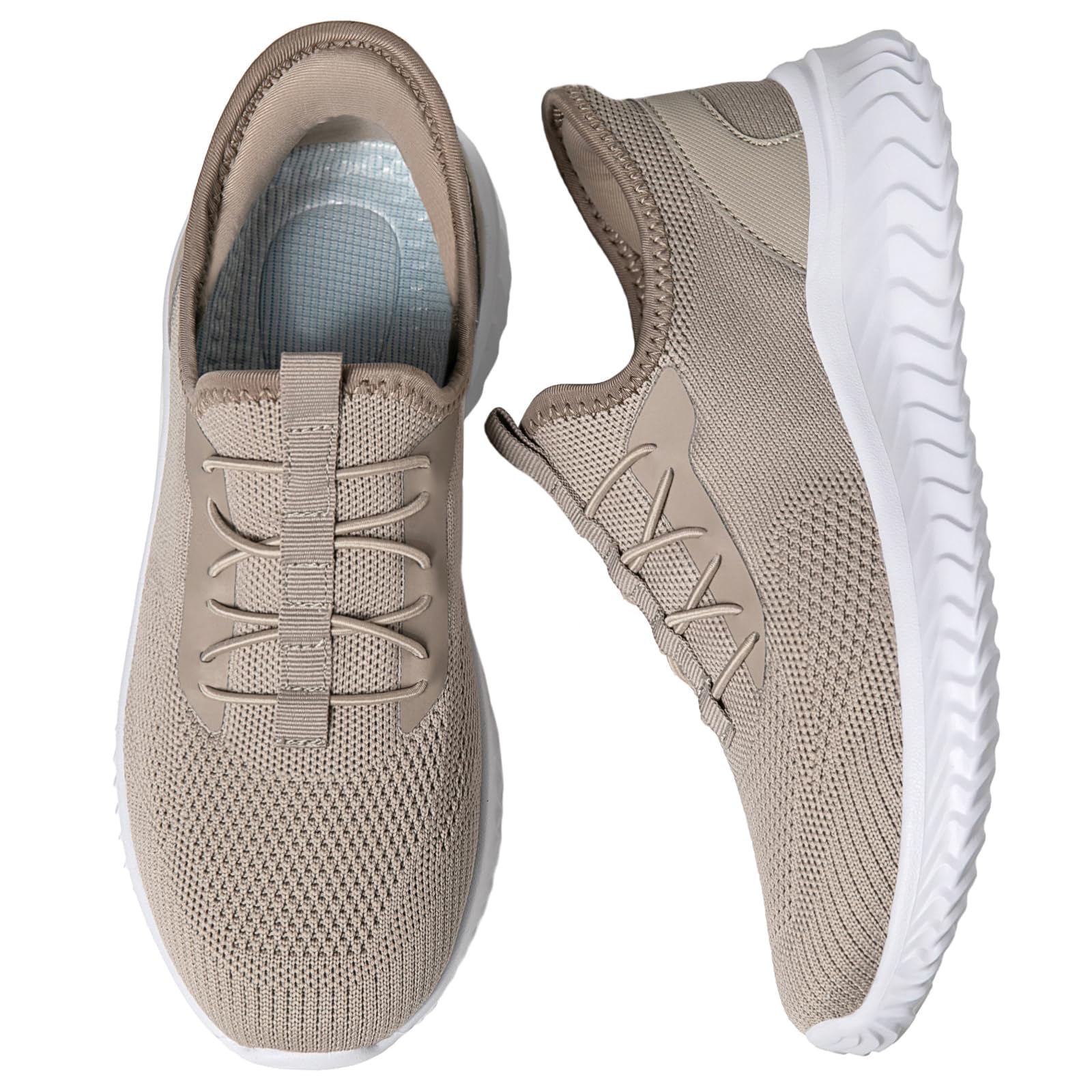 [STRDEOUT] 【立ったまま履ける靴】スニーカー スリッポン メンズ レディース 紐なし 上履き ウォーキング 履きやすい 室内履き 軽量 夏 メッシュ 立ち仕事 通勤 通気性