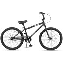 【AVASTA】TRIDENT レースBMX自転車 BMX RACINGレーシング初心者向き練習用BMX ジュニアサイズ 街乗り自転車 ファットタイヤ 取り外し...