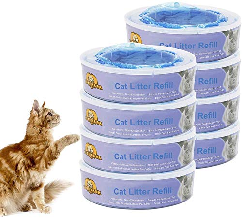 リターロッカーII用取替えカートリッジ8個セット ペットのトイレ用品 [並行輸入品]…