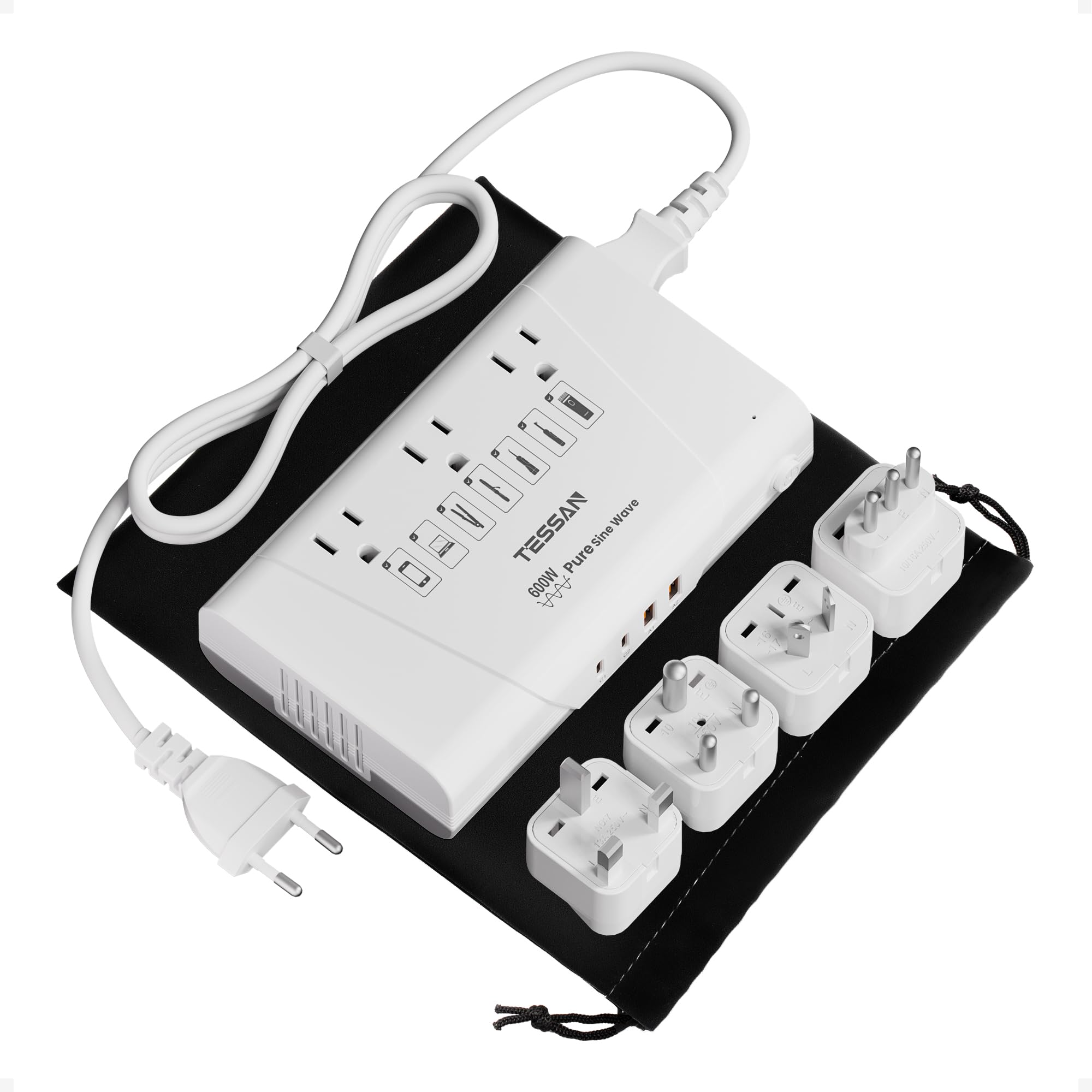 楽天市場】ダイソン（旅行用変圧器・変換プラグ｜旅行用品）：日用品