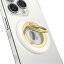 【2025改良型&MagRing】 Andobil スマホリング Mag-safe マグセーフ リング 落下防止 バンカーリング ..
