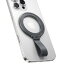 【2025最新型・MagStand Pro】 Andobil スマホリング Magsafe マグセーフ リング 【横縦両立機能特化& ..