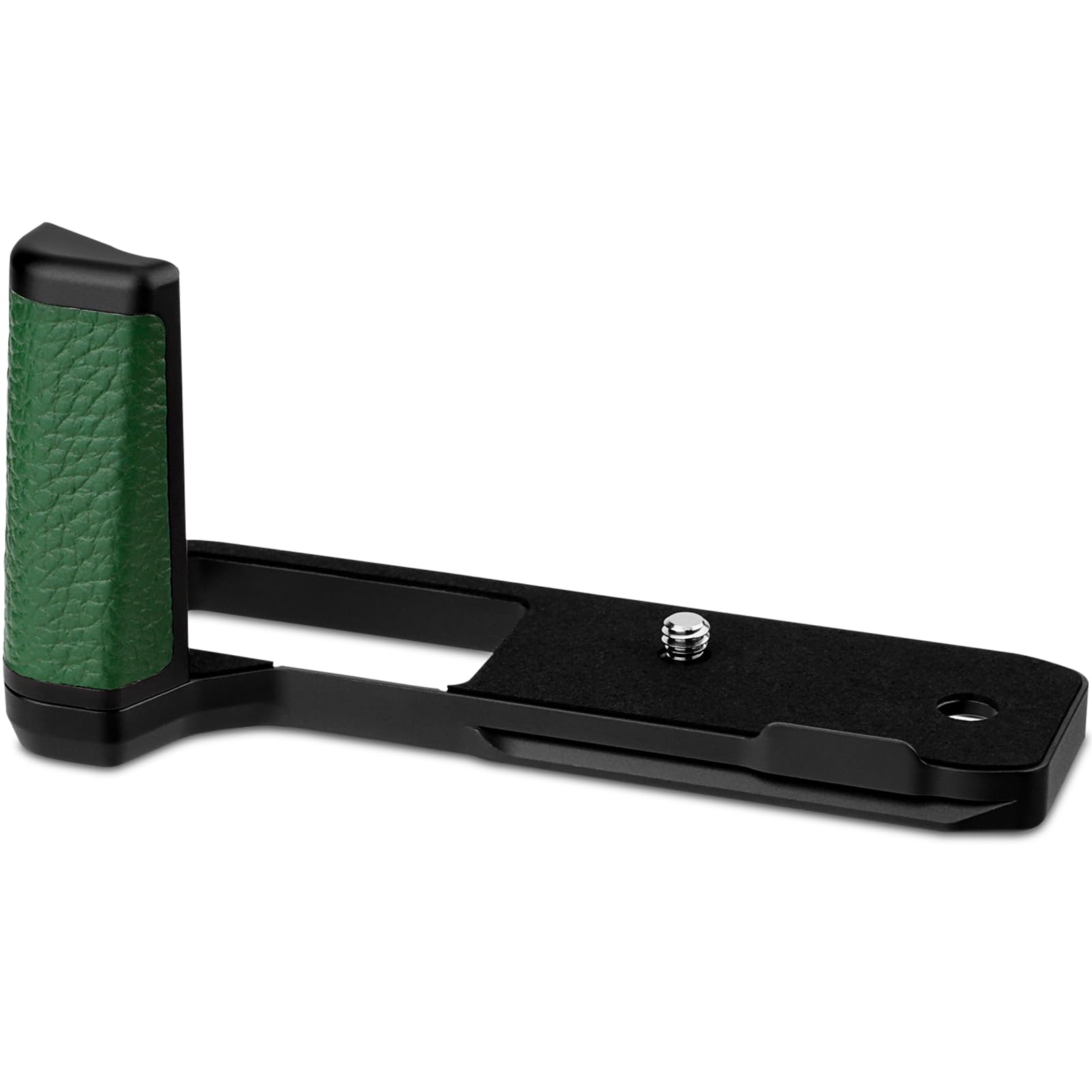 Haoge ハンドル ハンドグリップ 富士フイルム GFX100RF カメラボディ用 L字型グリップブラケット グリ..