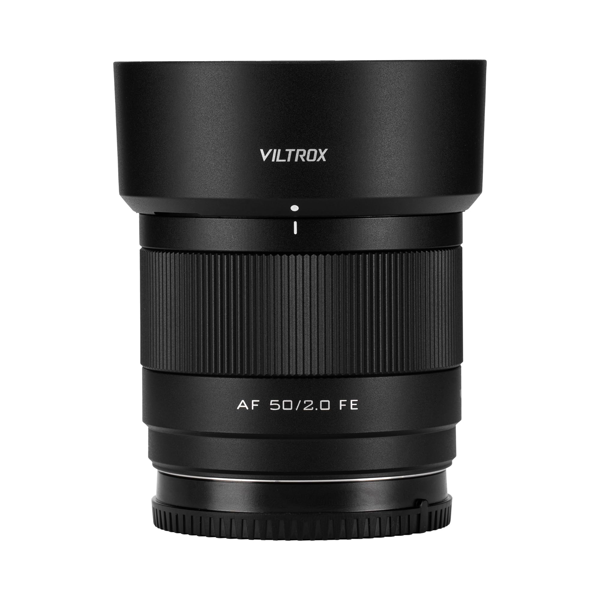 VILTROX AF 50mm F2 FE Eマウント ソニー αカメラに対応 フルサイズ 大口径f/2 Sony α7C II α7RV α7CR α7IVα7RIV ZV-E10 M2 a6500 a6600 Eマウント用 交換レンズ