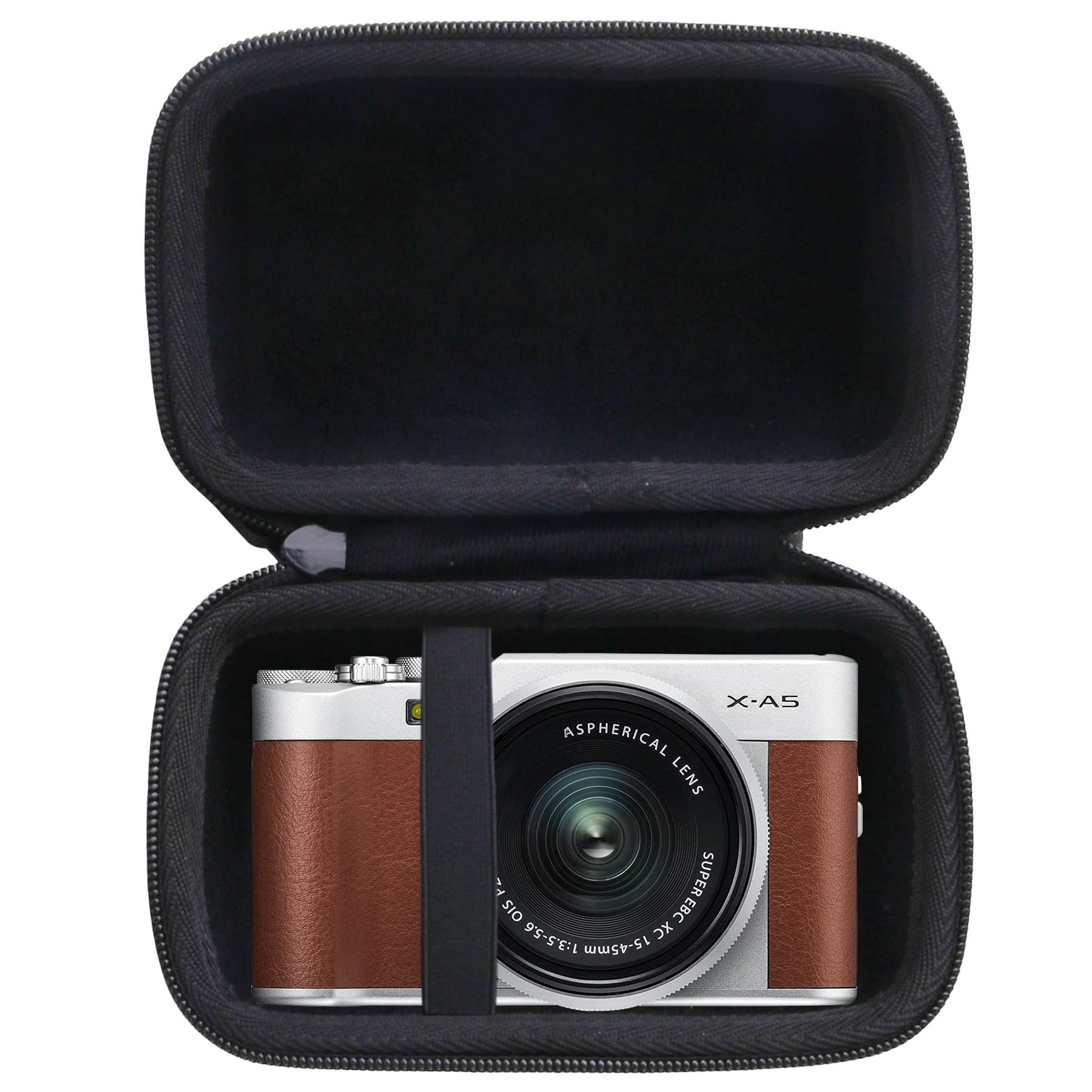Rakuten - ミラーレス一眼カメラ X-A5/X-A7 保護 キャリングケース 収納ケース -waiyu JP
