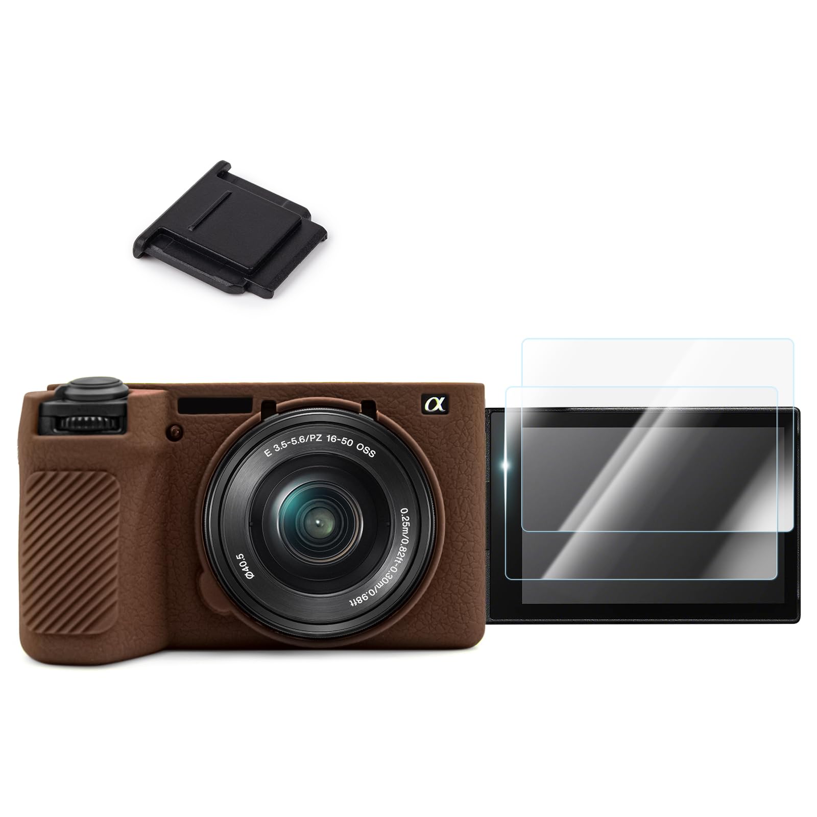 VOVMOEYA ˡ Sony 6700/ILCE-6700/A6700/Alpha A6700Ȥθߴꥫ饱 6700ܥǥ...