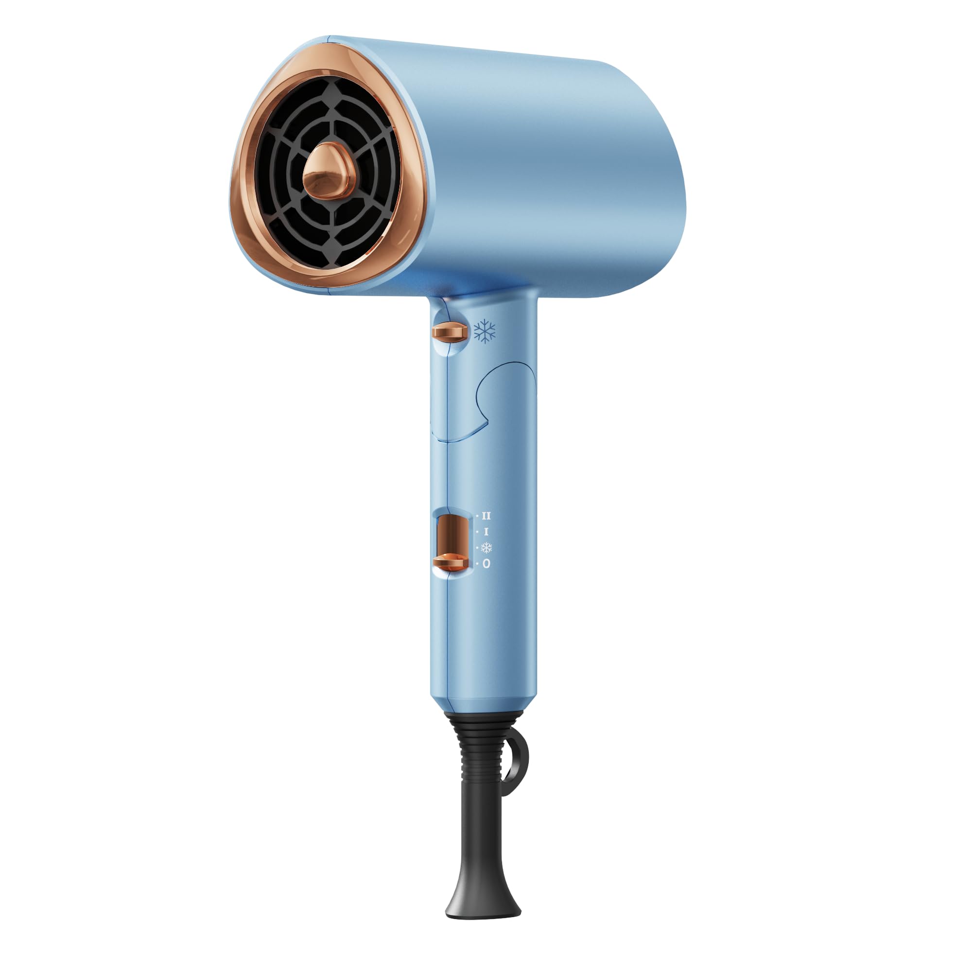 ドライヤー 大風量【2025年春夏限定 美容師監修】速乾 ヘアドライヤー 2000万 マイナスイオン 静電気抑..