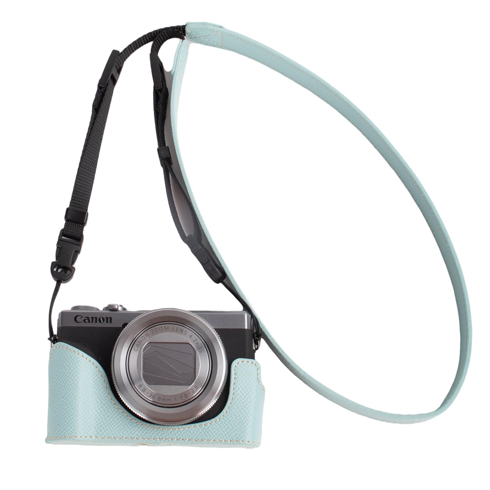 樂天商城 - VOVMOEYA カメラケース For Canon powershot G7X Mark III/G7X MarkII/G7 X ボディケース for G7 X シリーズ powershot G7X Mark IIIカメラケース G7X MarkII 保護