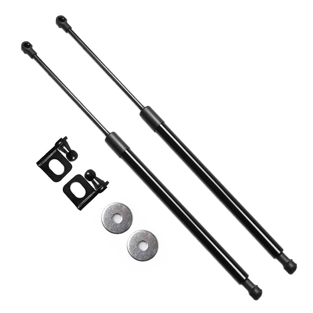 樂天商城 - XIANGSHANG アルト ALTO ターボRS ワークス HA36S HA36V ボンネットダンパー フードダンパー 車両改装改造 リフトサポート フードショック 日本語取付説明書 左右セット 2本組 [並行輸入品]