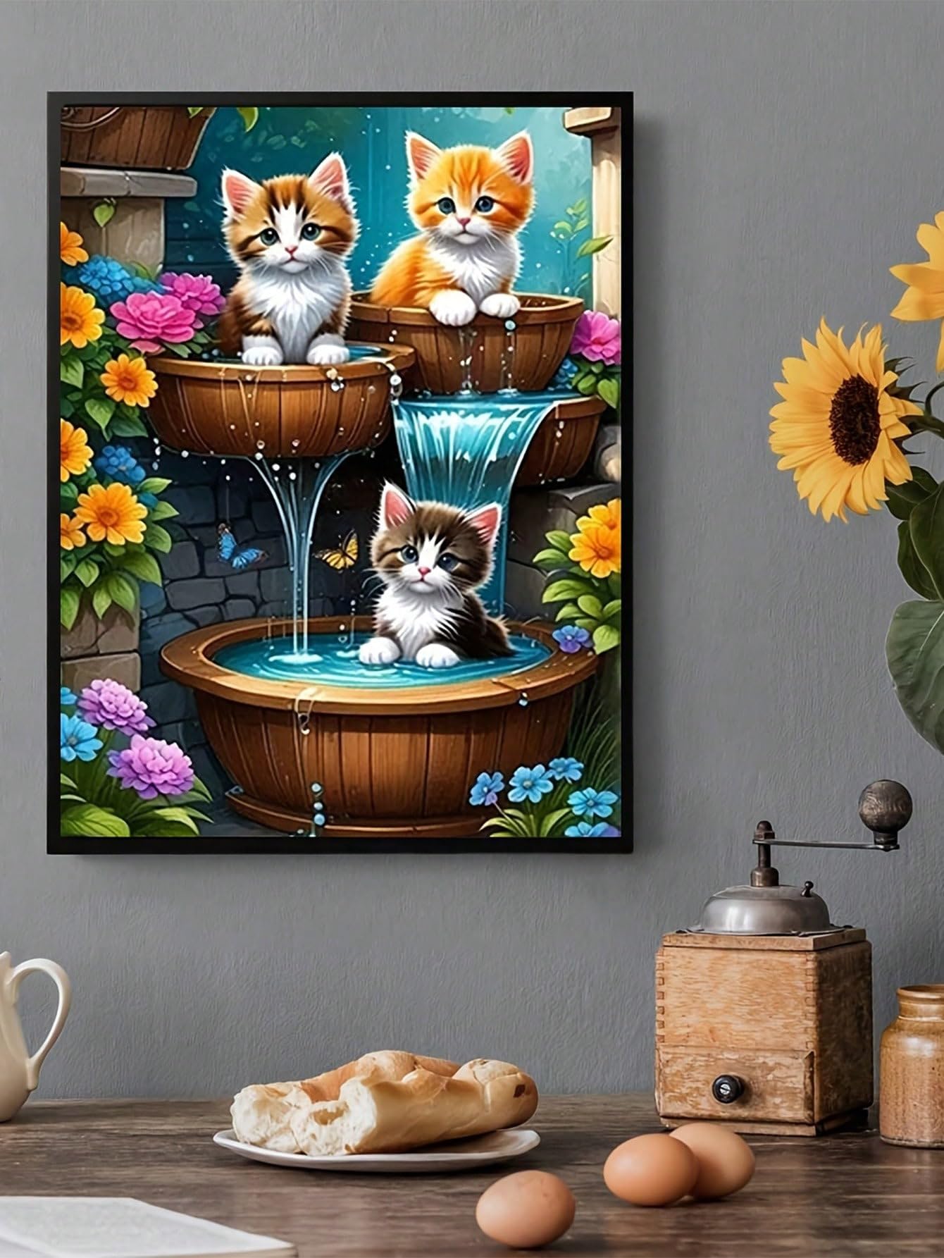 LEADINTOP ��������ɥ����� ��ǭ 30X40cm �ݤ��ӡ��� ��������ɥڥ���ƥ��� ���å� �⥶���������� �͵� �ӡ��������� ���襤�� DI...