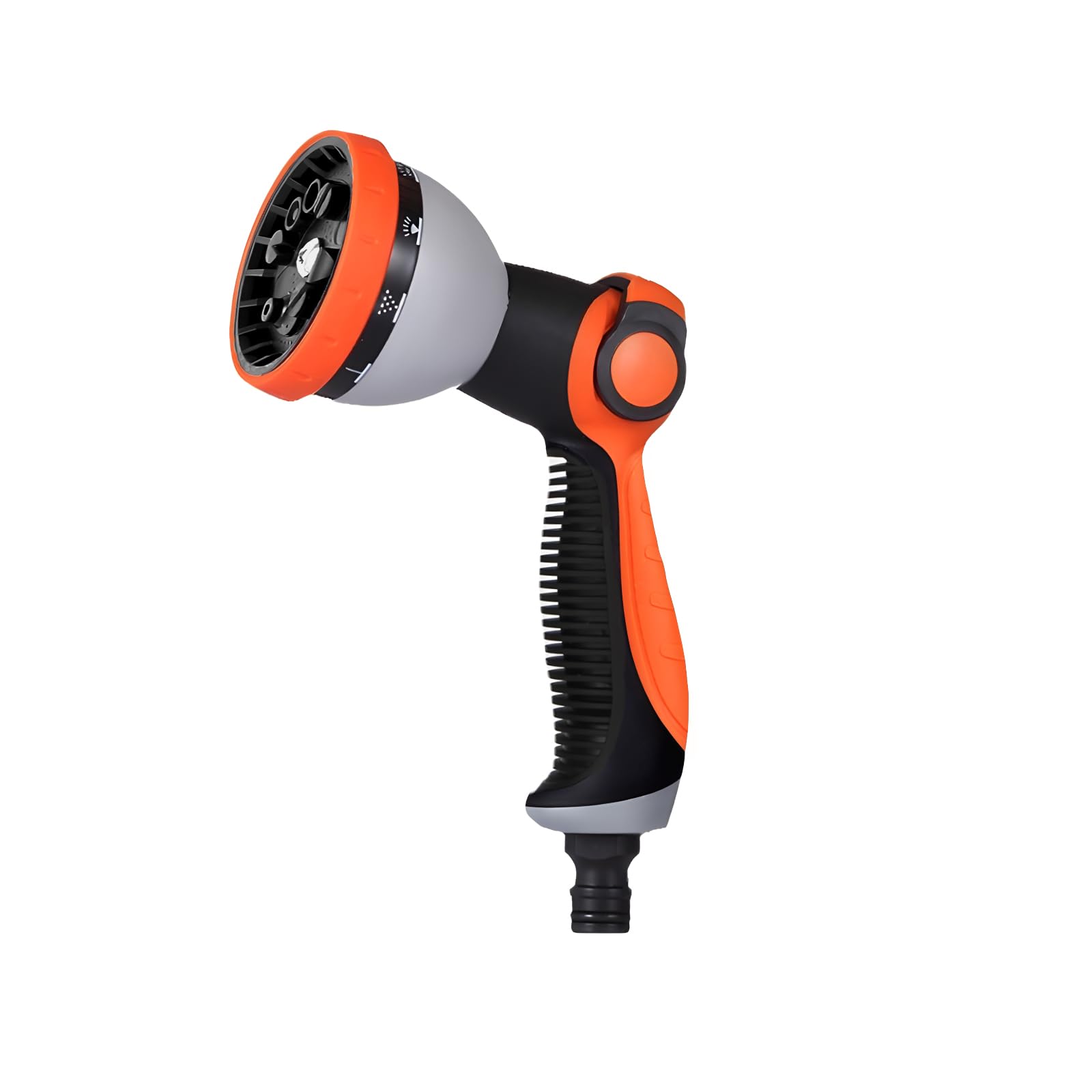 晨陽小店 伸びるホース 散水ホース用 散水ノズル