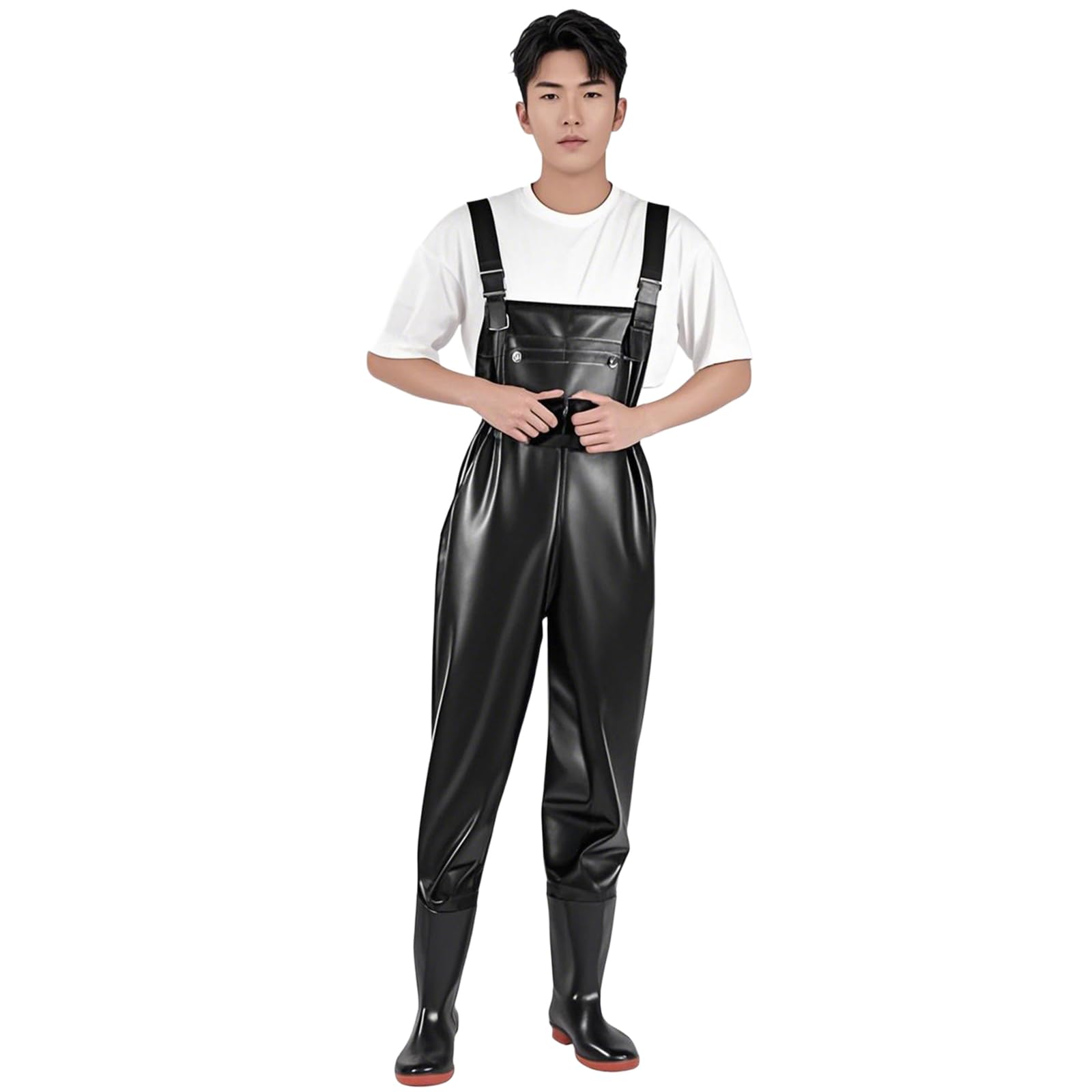 [SANLIKE] ���������� ��� �ϥ����������� �ݥ��å��դ� ƹĹ Ĺ�� �֡��� PVC����ù� ƹĹ�� �ɿ� �������ǥ��� �ե����ƥ��� ����� ��...