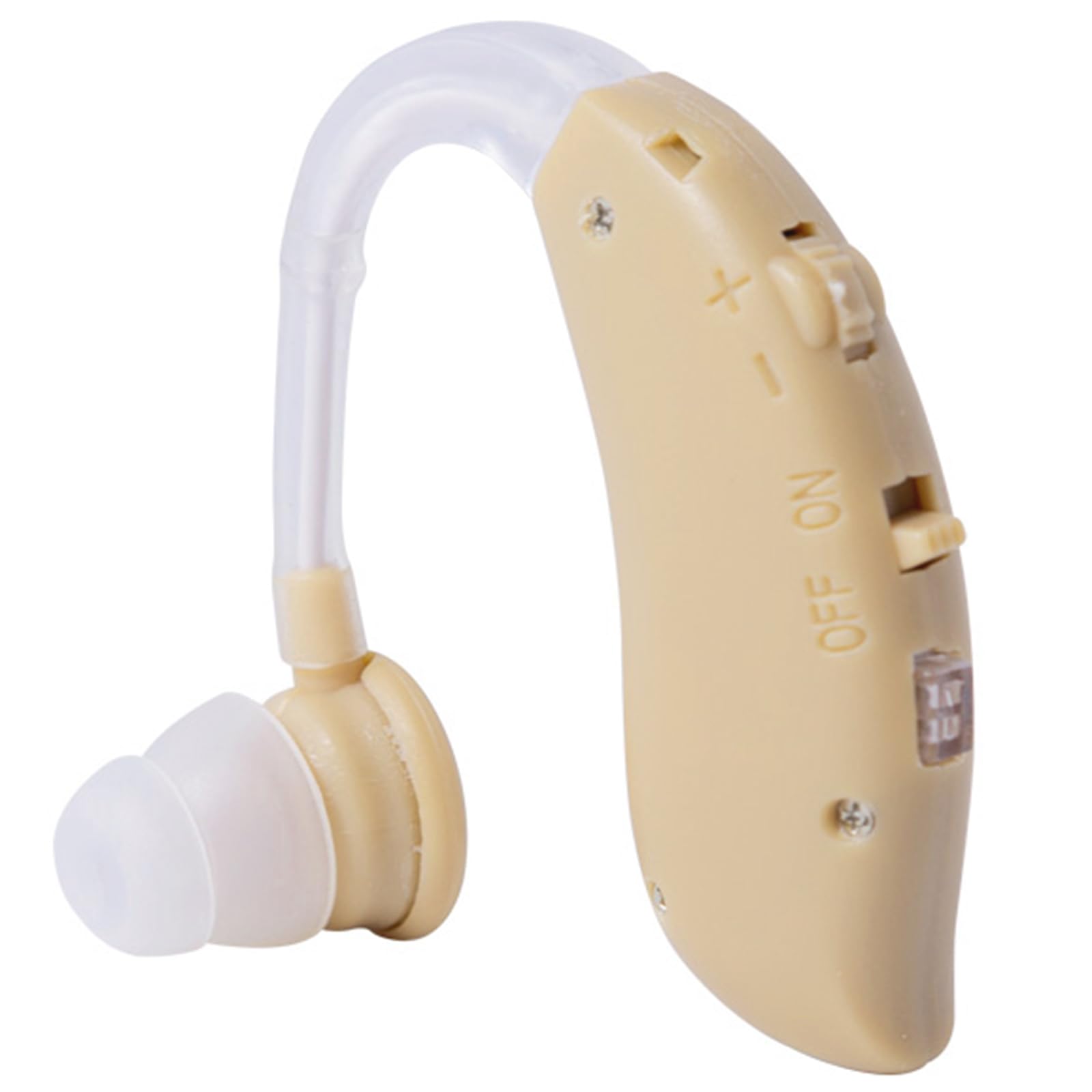 Vimaydo 集音器 しゅうおんき 高齢者集音器 音声拡聴器 両耳兼用 USB充電式 耳掛け式 3 ...