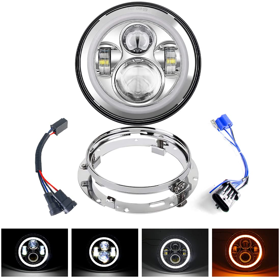 VOSICKY(�ܥ�����) 7����� �إåɥ饤�� Ŭ�� �ϡ��졼 hi/lo �򤤥ǥ��饤�� ����7����� �֥饱�åȥ��åȥơ������ѥϡ��ͥ� Ŭ�� �����ȥ�...