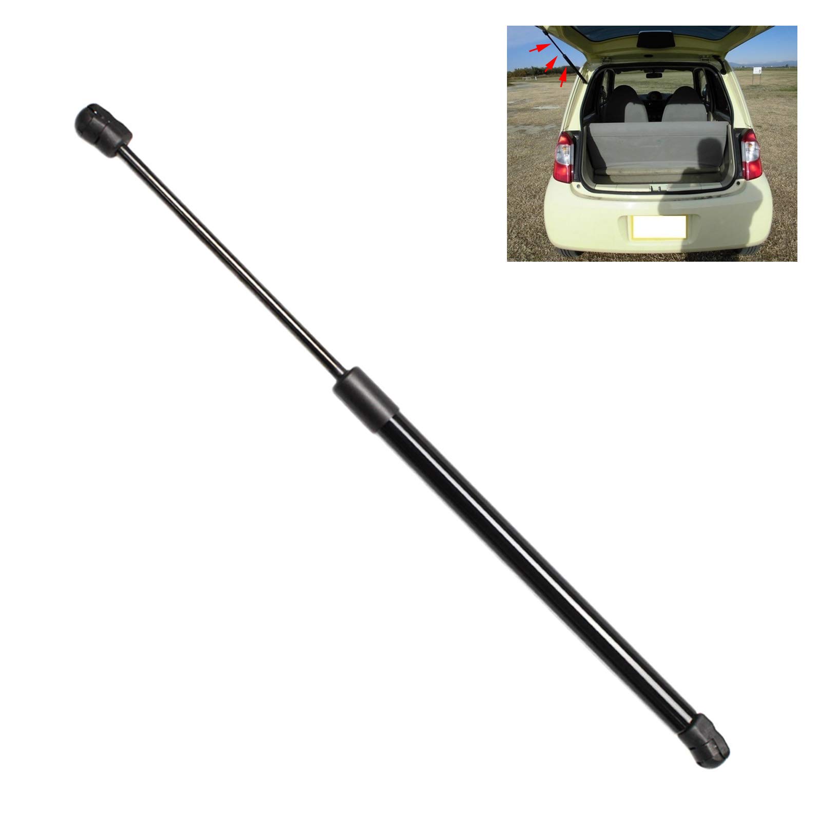 XIANGSHANG ダイハツ エッセ Esse (L235S/L245S) リアゲートダンパー 68950-B2120 バックドアダンパー ..