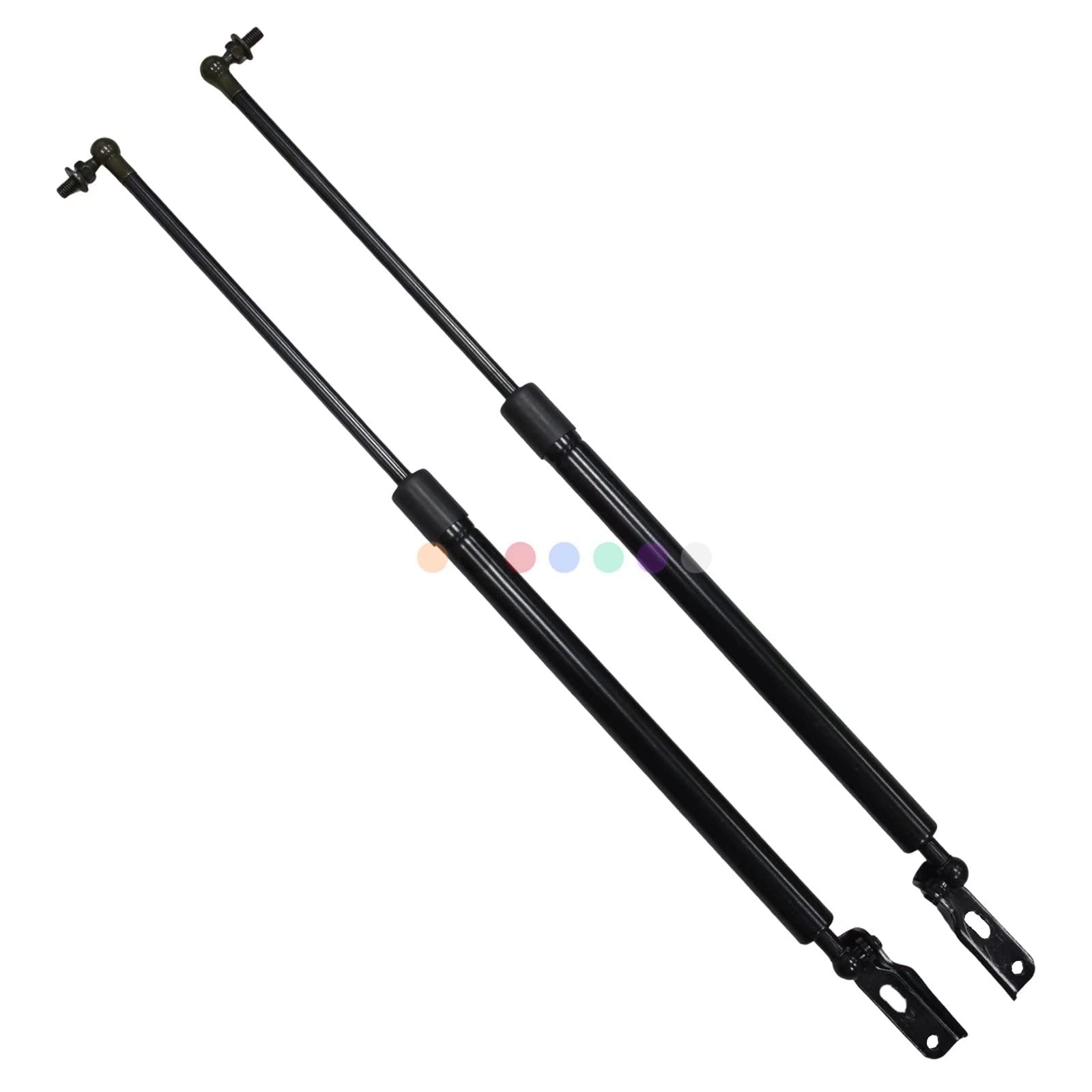 XIANGSHANG BH5 BH9 レガシィツーリングワゴン リアスポイラー無し リアゲートダンパー バックドアダン..