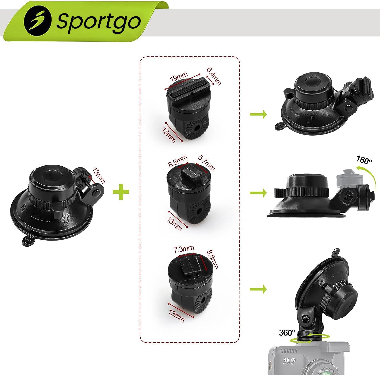 【iSportgo正規品S503】 ドライブレ...の紹介画像3