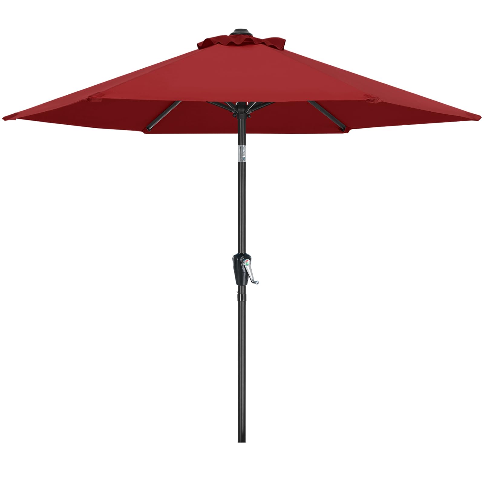 マスターキャノピー（MASTERCANOPY） アルミ製 ガーデンパラソル (約)直径230cm / 270cm × 高さ203cm /..