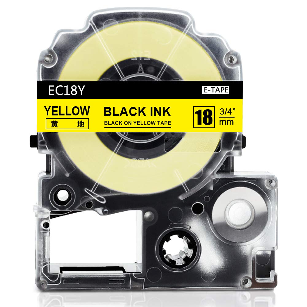 �ߴ� �ƥץ� �ơ��� 18mm �� ��ʸ�� ���󥰥��� �ƥץ�PRO �ơ��ץ����ȥ�å� SC18Y 1�� ���󥰥��� ��٥�饤�����ơ��� PRO SR170 SR530 Ĺ��8m