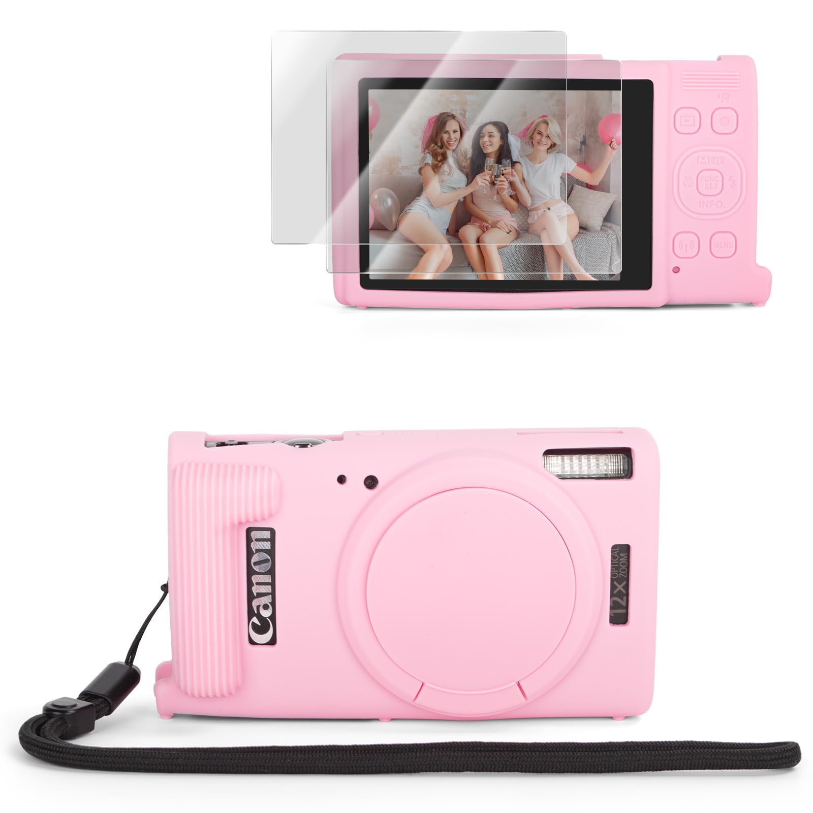 楽天市場】canon ixy 650 ケースの通販