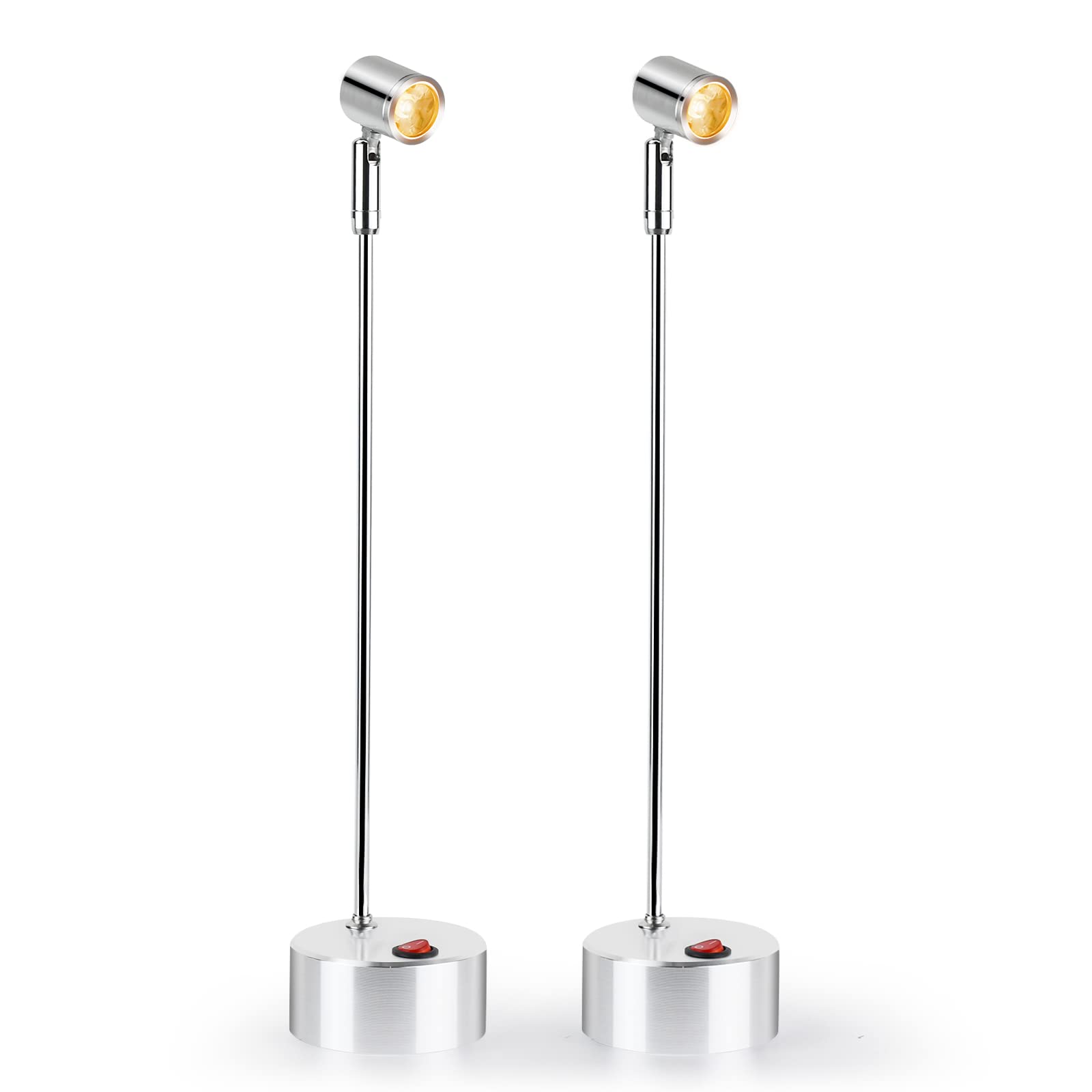 zmayastar ���Ӽ� LED���ݥåȥ饤�� 2�ĥ��å� �÷äΥ��å� �������餺 LED�饤�� �Хå��饤�� ���硼���������� ŷ����� ����Ĵ�� SH-...