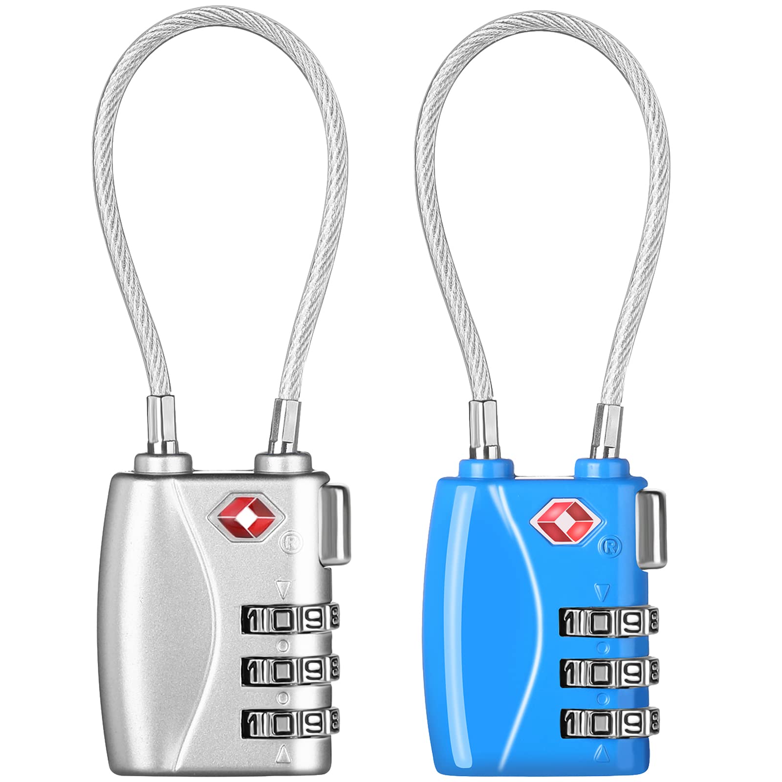 ZHEGE ����� �磻�䡼 tsa���å� ���������å� ����ι�� �� 3�� ������� 2�����å�