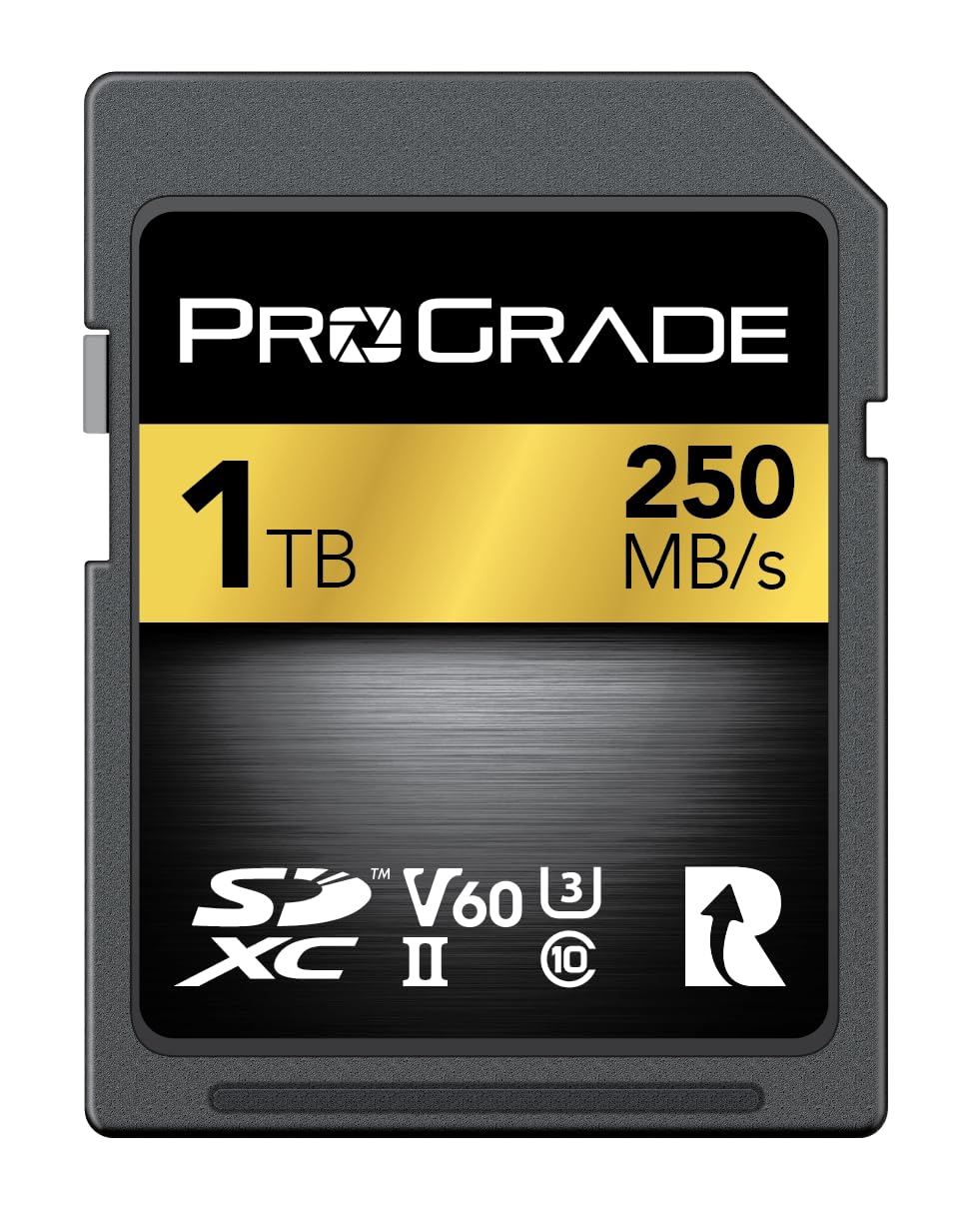 ProGrade Digital SDXC UHS-II V60 GOLD 1TB メモリーカード プログレードデジタル 正規輸入品