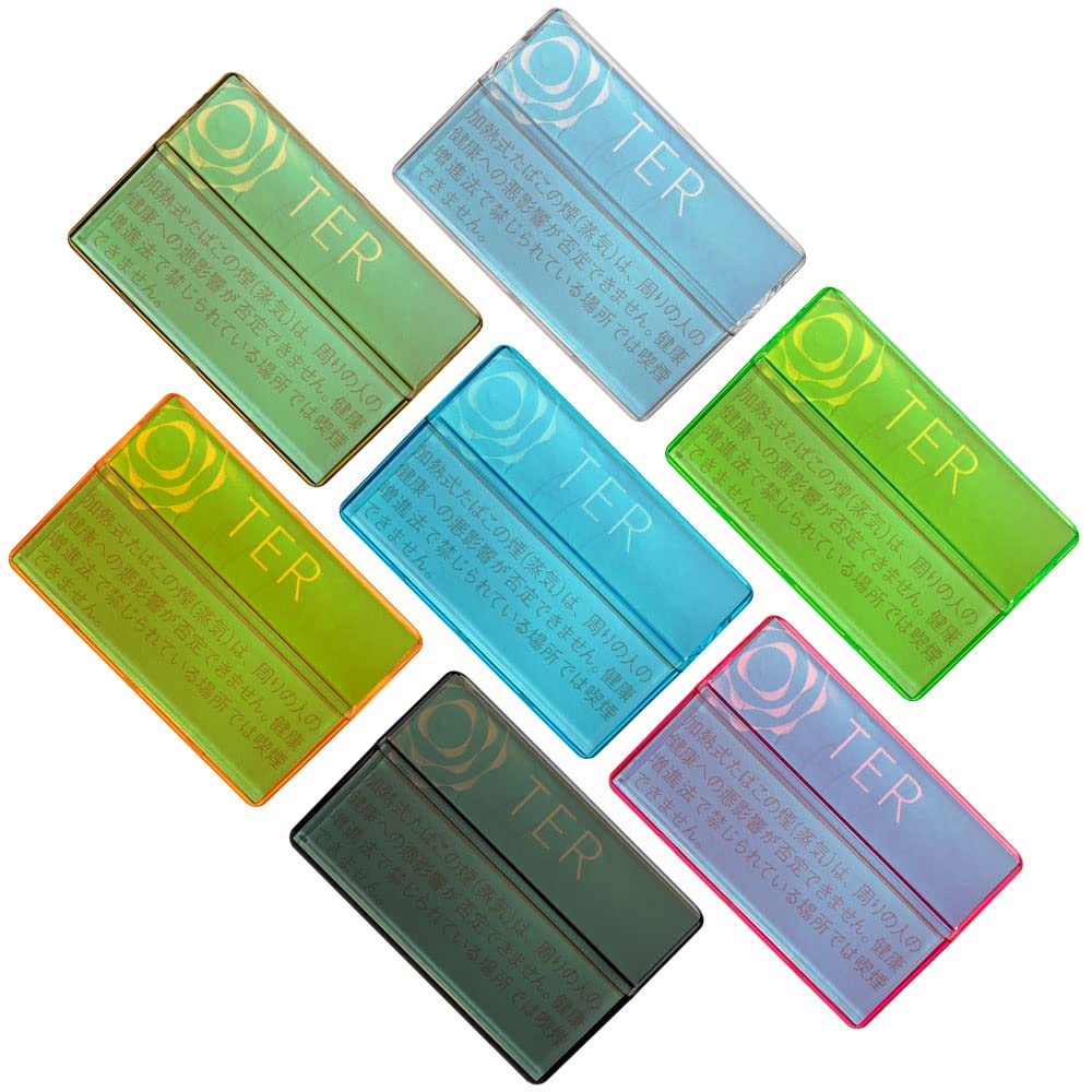 樂天商城 - BOOFLYII タバコケース ヒートスティックケース シガレットケース タバコ専用カバー タバコ入れ20本入れ 加熱式たばこ弾箱 衝突防止 変形しづらく 防水防汗 持ち運び便利（ピンク）