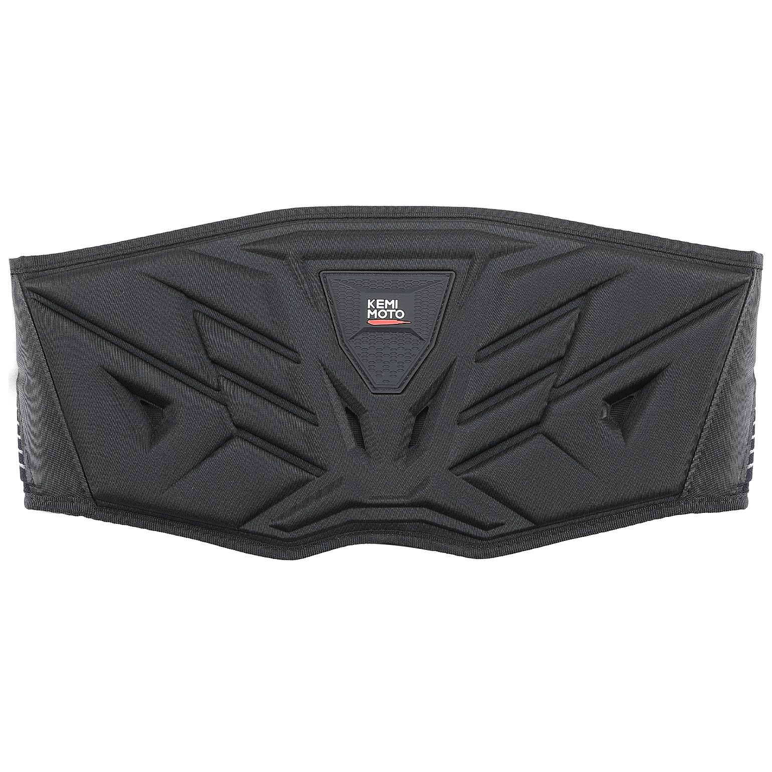 樂天商城 - KEMIMOTO バイク用 プロテクター バックブレイス フリー プロテクター 腰痛 ベルト KM-8141-XL