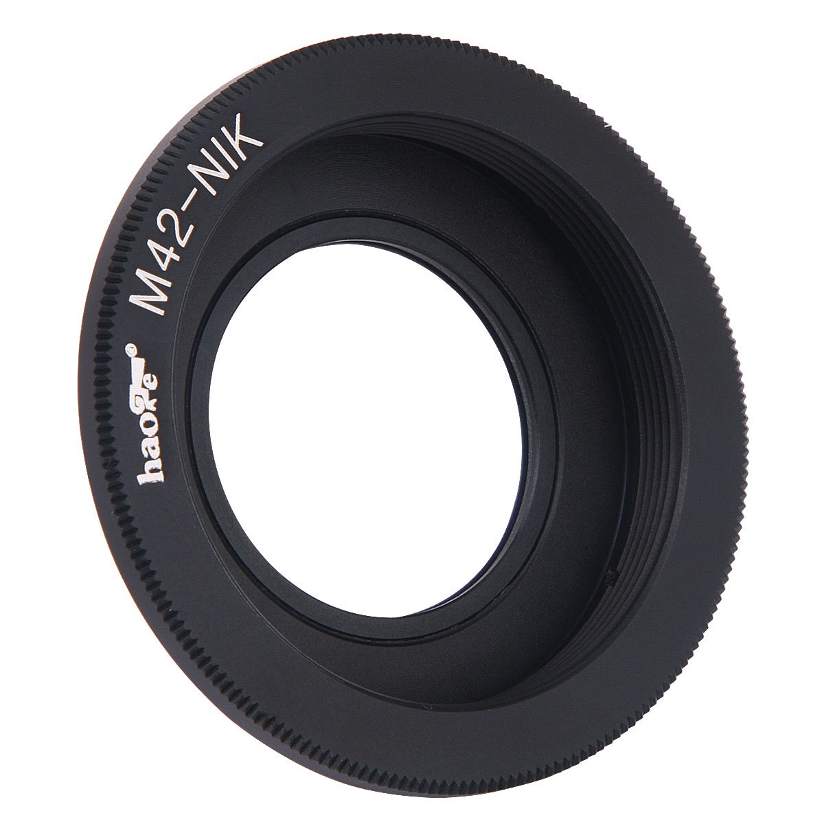 Rakuten - Haoge手動用レンズマウントアダプターm42 42 mmスクリューマウントレンズをNikon FマウントカメラなどDFd750d500d600d610d800d800ed810d810 ad850d3 Xd3d3s, d4 , d4s, d5