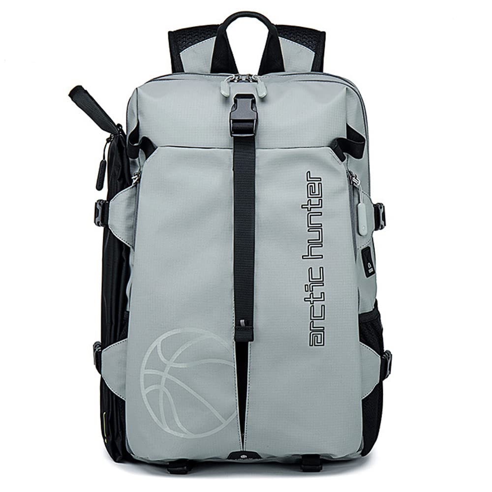 FMAFNLY バスケ リュック バスケットボール リュックサック バックパック サッカーバッグ ボールバッグ..