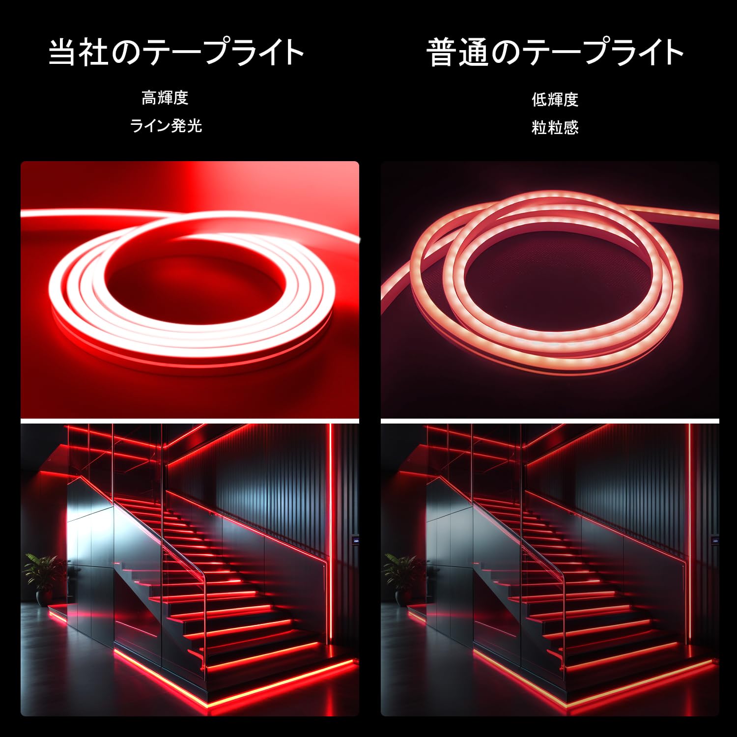 iNextStation LEDテープライト ...の紹介画像3
