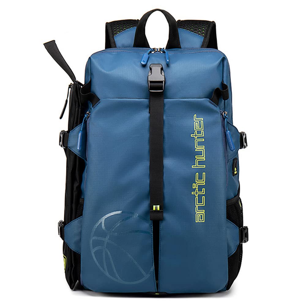 FMAFNLY バスケ リュック バスケットボール リュックサック バックパック サッカーバッグ ボールバッグ..