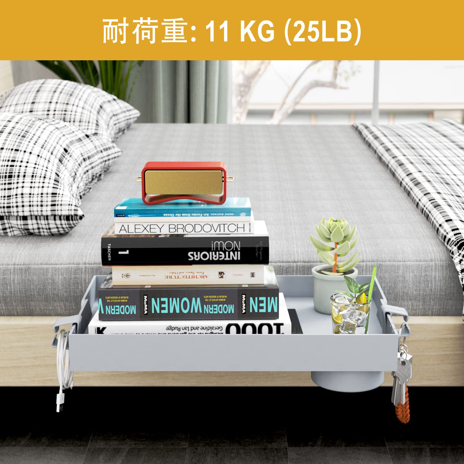 SPACEKEEPER �٥åɥ����ɥ������ ���ʥ٥å��ѥʥ��ȥơ��֥� �ޤꤿ���߼� �٥åɼ�Ǽ ¿��ǽ ���� ������ ���� ���� �����ץ�å��� ��Ω��ñ ���졼