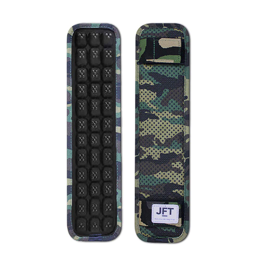 [JFT] 反重力肩パッド2.0 迷彩 ショルダーパッド リュック パッド 肩 両側用 肩当て エア ...