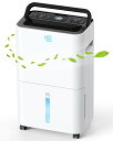JYWINA 除湿機 コンプレッサー式 除湿器 じょしつき 衣類乾燥機【2025新改良・除湿量12.3L】木造15畳・鉄筋30畳 1台3役 空気洗浄 じょしつき...