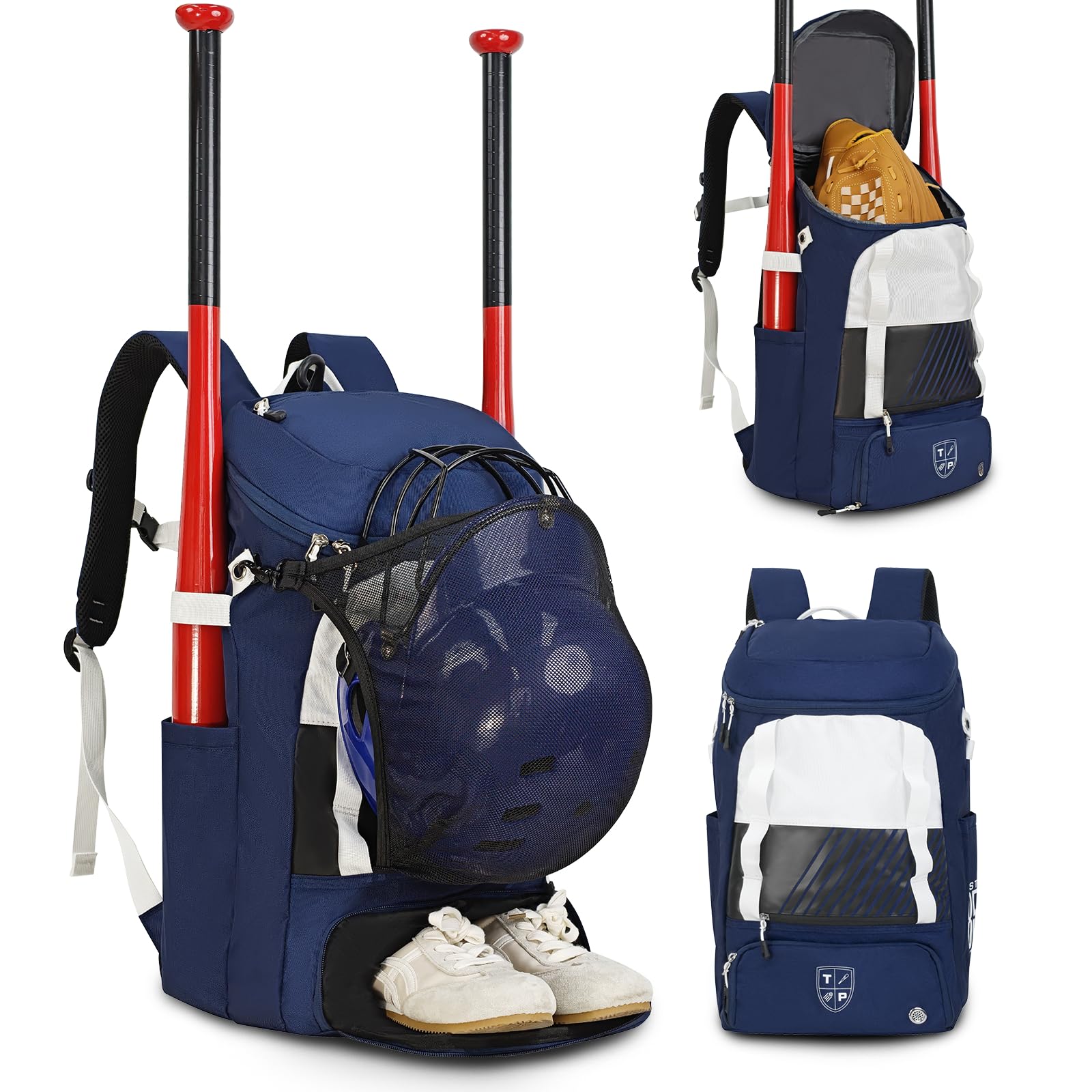 [KINGSLONG] �����å� 40L ���塼����Ǽ ���Хå��ѥå� ���� �̳� ������ �� �Хå� 2�� ��Ǽ ��15.6-17.3�����PC�б� ��...