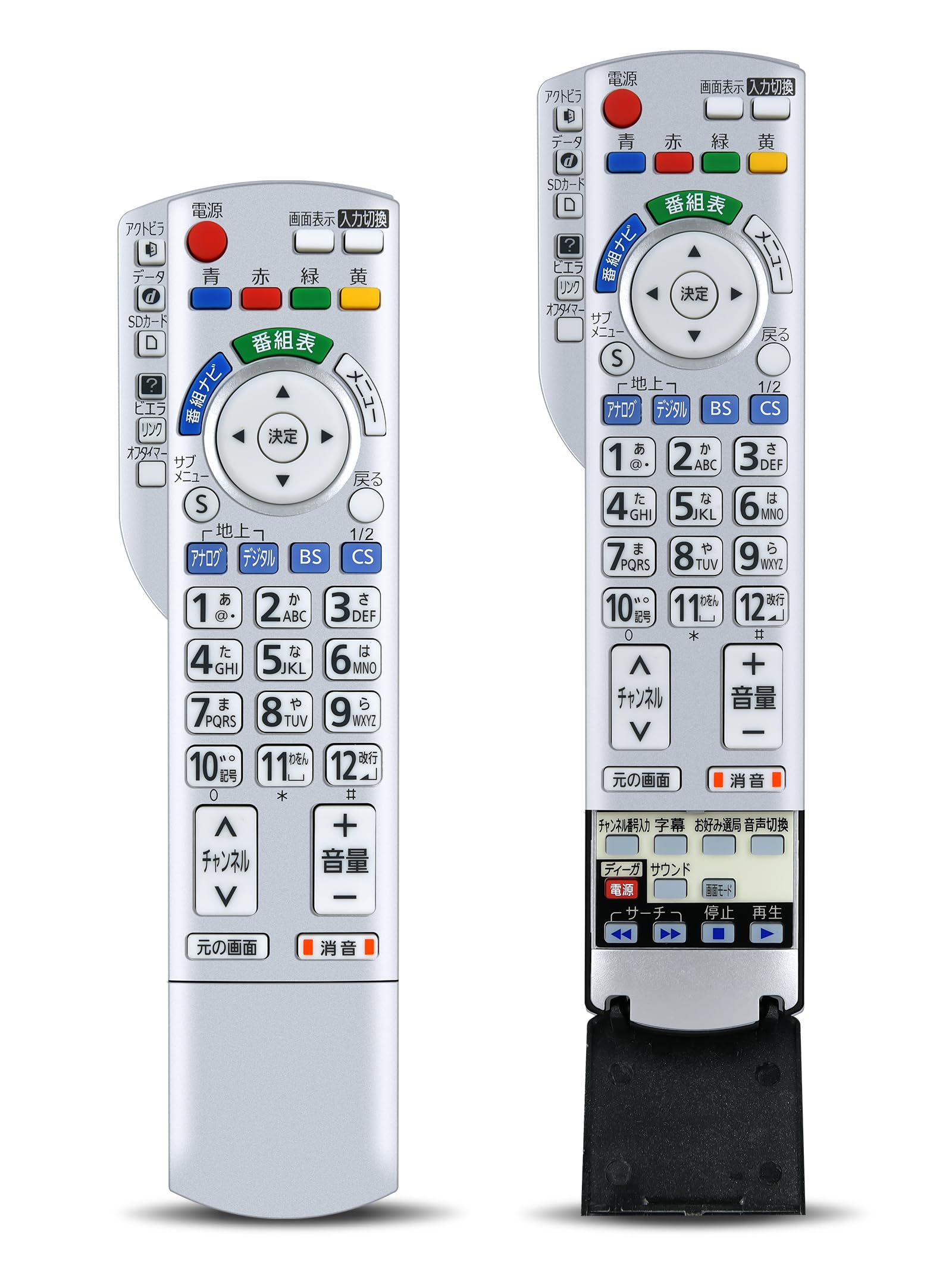 樂天商城 - テレビリモコン N2QAYB001080 for Panasonic パナソニックリモコン VIERAリモコン ビエラリモコン パナソニックテレビリモコン TH-37LZ75 TH-32LX75 TH-32LX70 TH-32LX70HT TH-26LX7