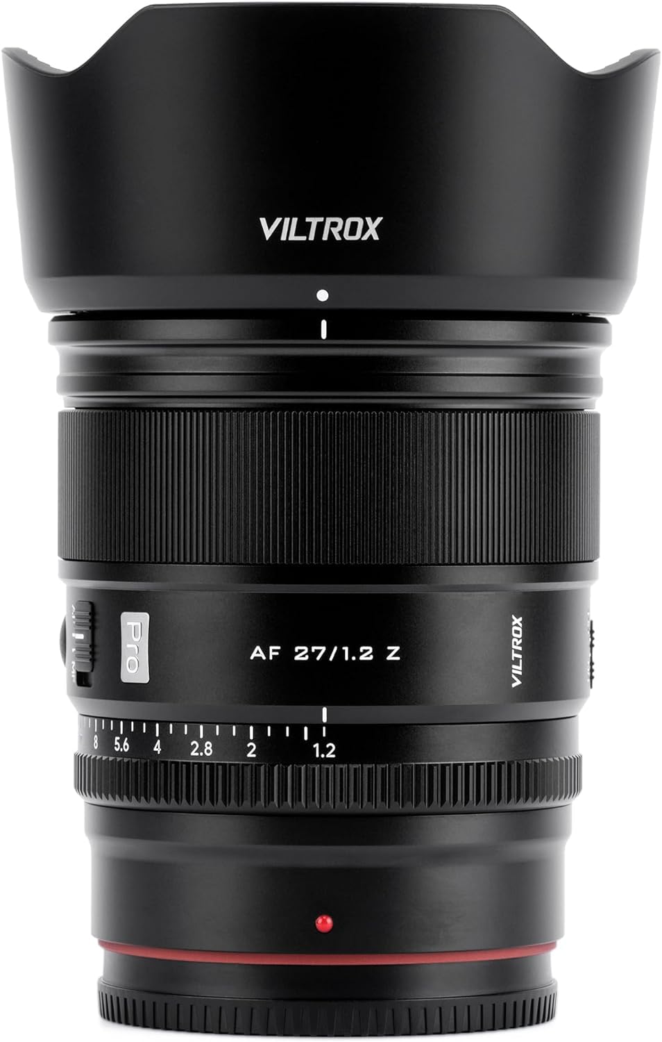 VILTROX AF 27mm F1.2 Pro Z マ