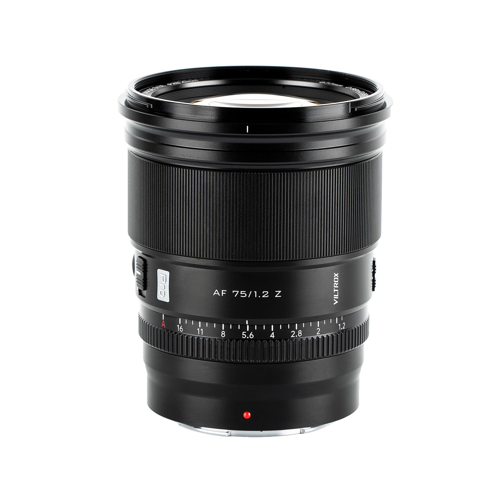 VILTROX AF 75mm F1.2 PRO Z マ