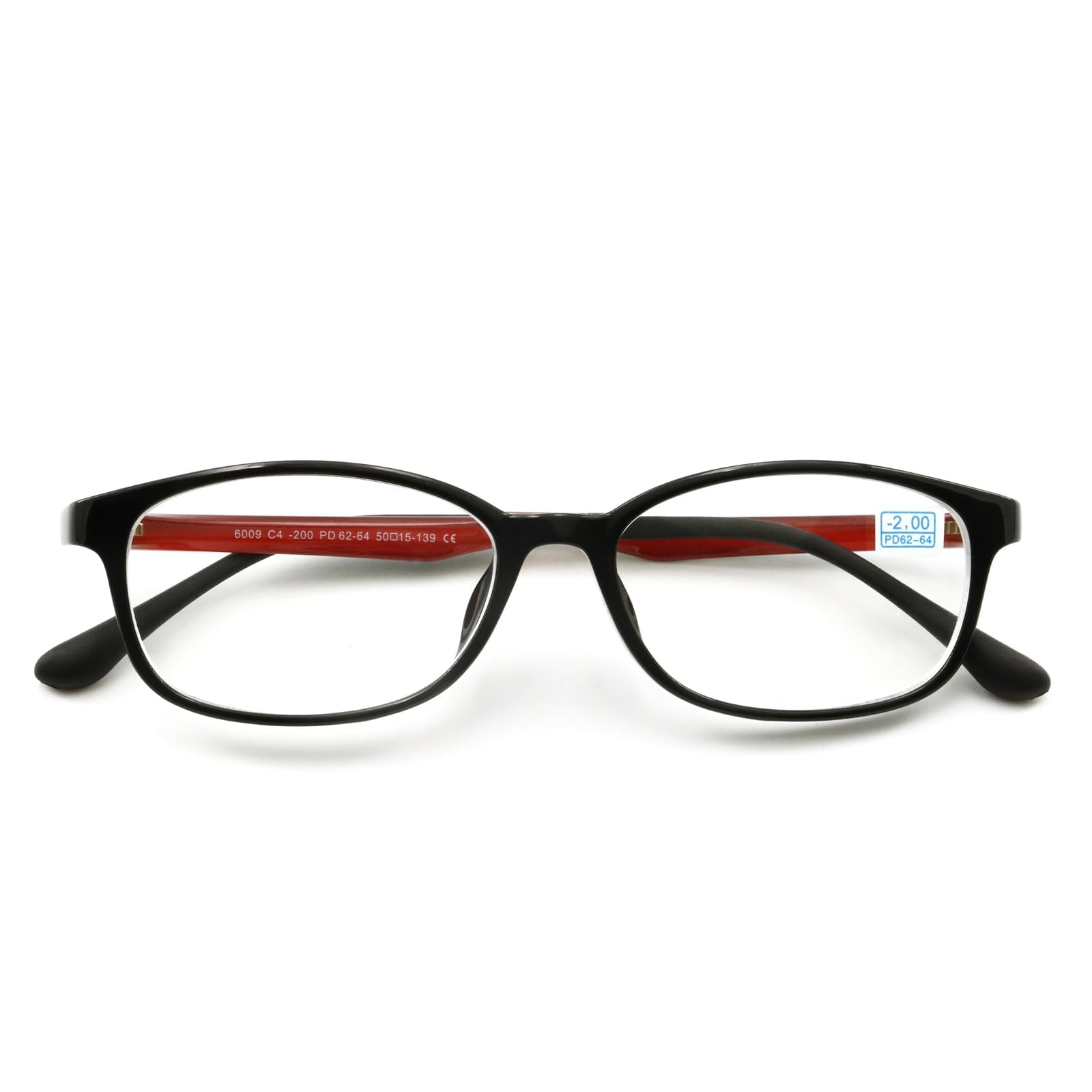 [ESAVIA] 近視メガネ 近眼 超軽量 近視 眼鏡 マイナスレンズ...(3)